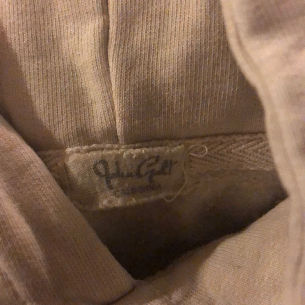 Brandy Melville San Francisco Hoodie - Picture 4 of 4